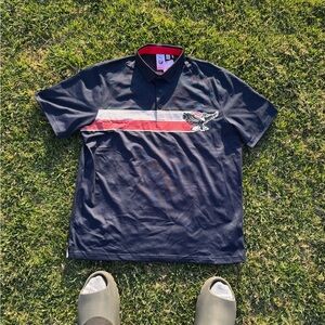 Volition x Puma x Pebble Beach Men’s Graphic Polo NWT
